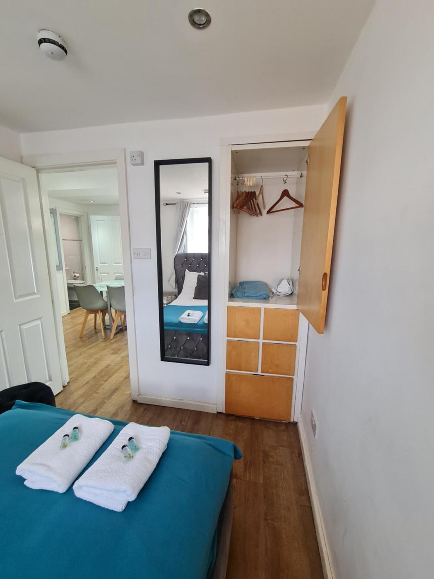 Appartamento Urban Hideaway 2beds *